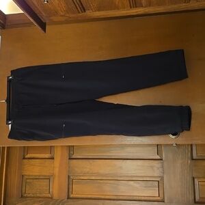 Eddie Bauer women fleece-lined pants